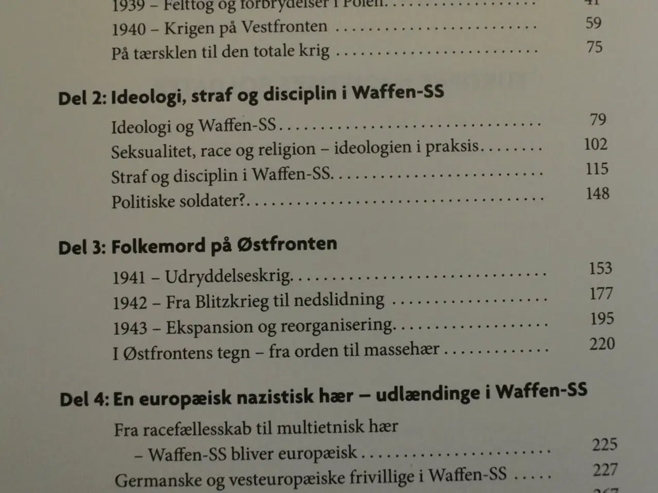 Billede 2 - waffen-ss - europas nazistiske soldater, af claus 