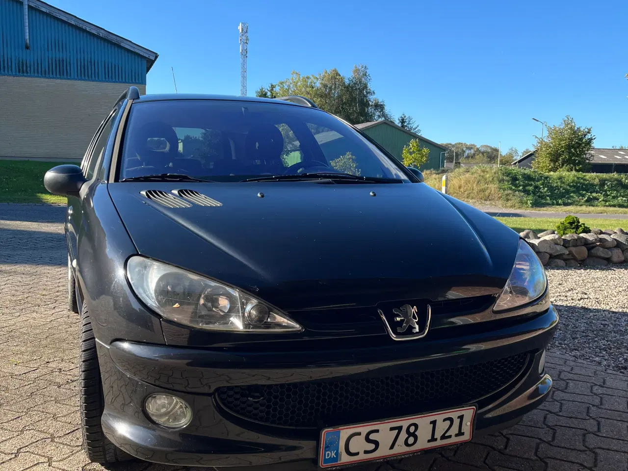 Billede 1 - Peugeot 206  1,6 st.car Benzin