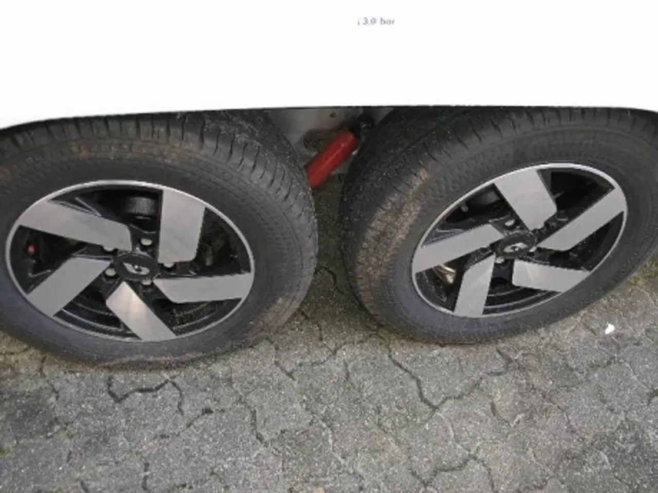 Billede 4 - Adria Alpina 663 HT TWIN