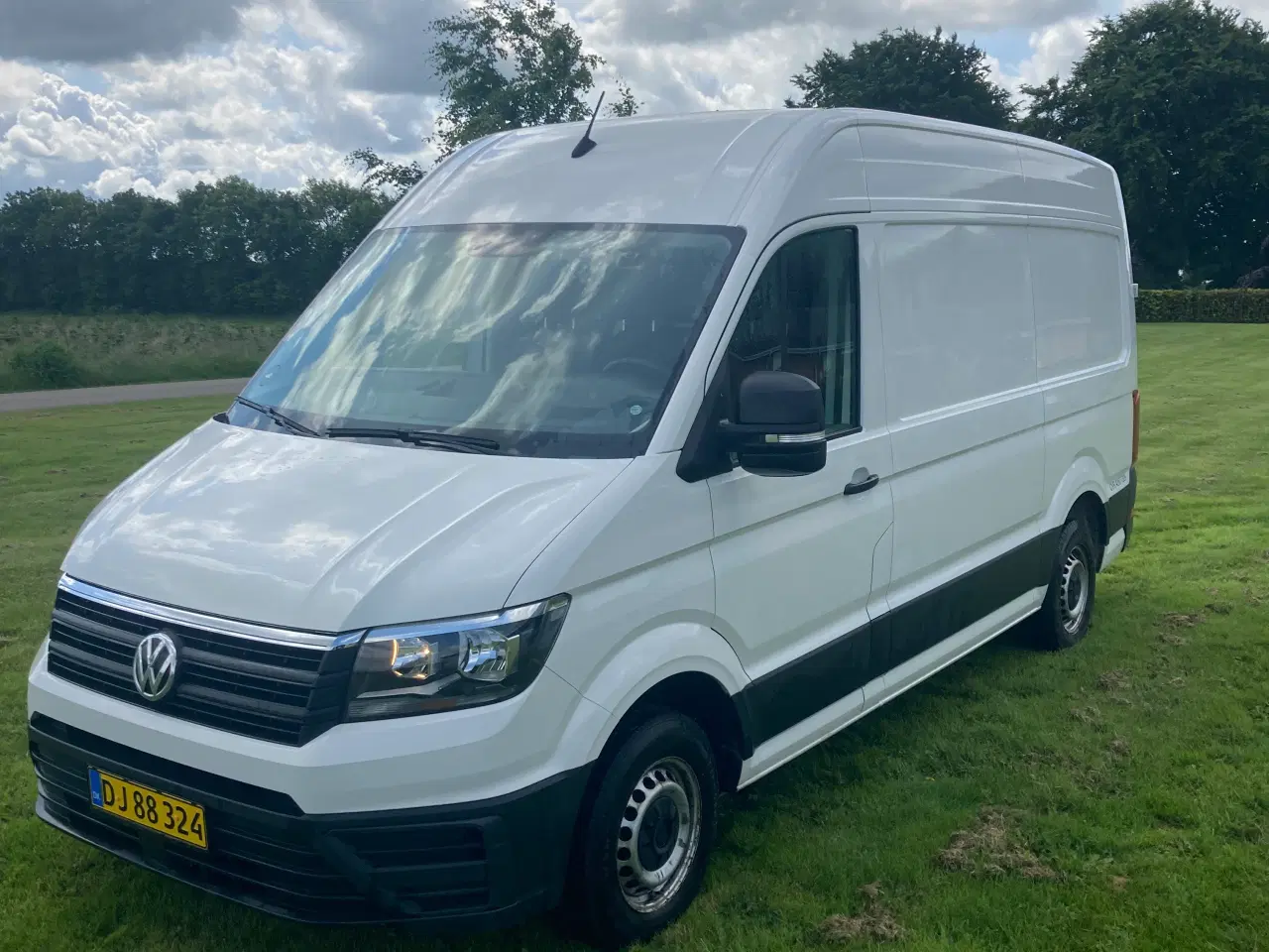 Billede 2 - Vw Crafter 35