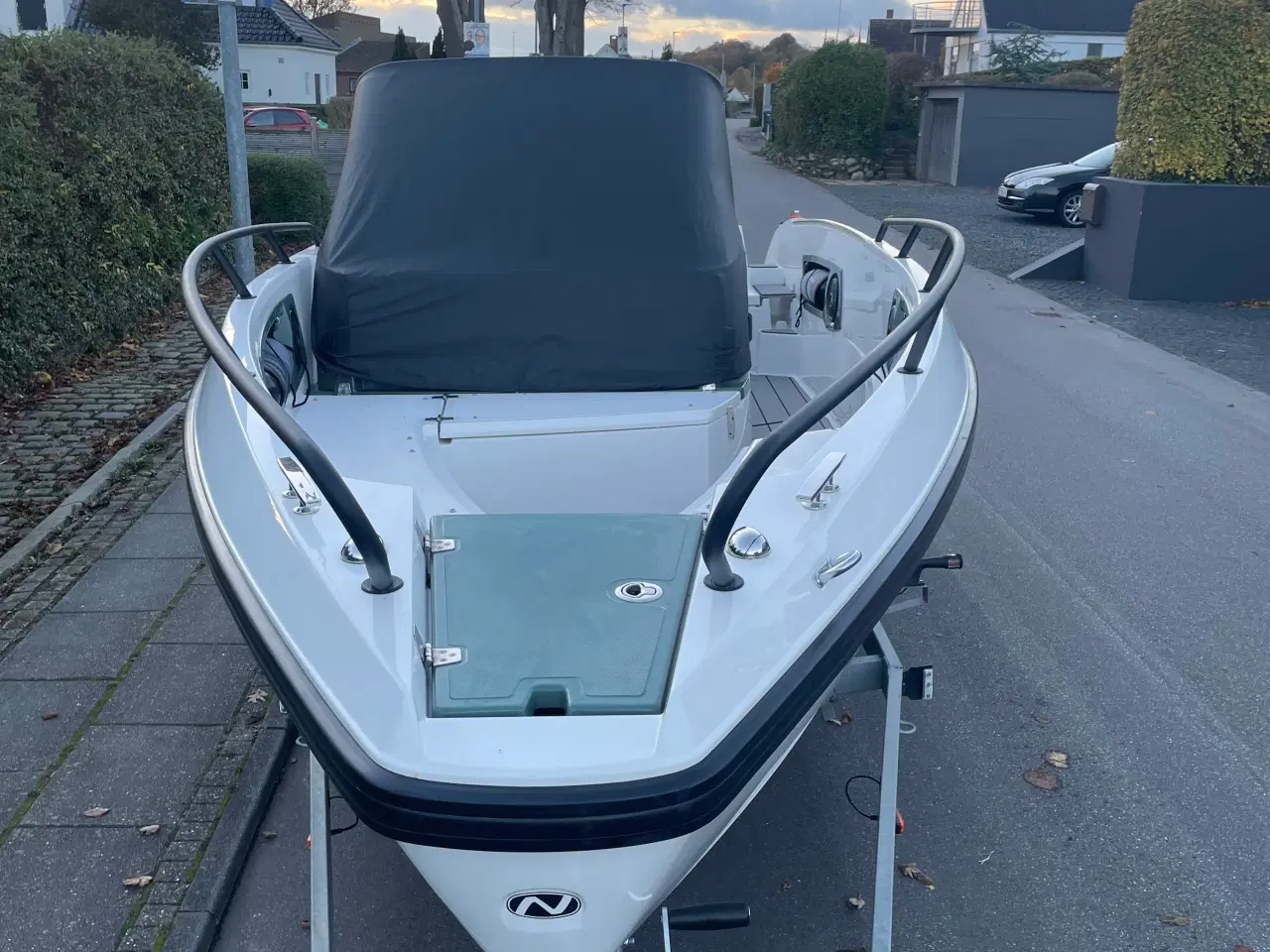 Billede 3 - Nordkapp enduro 605