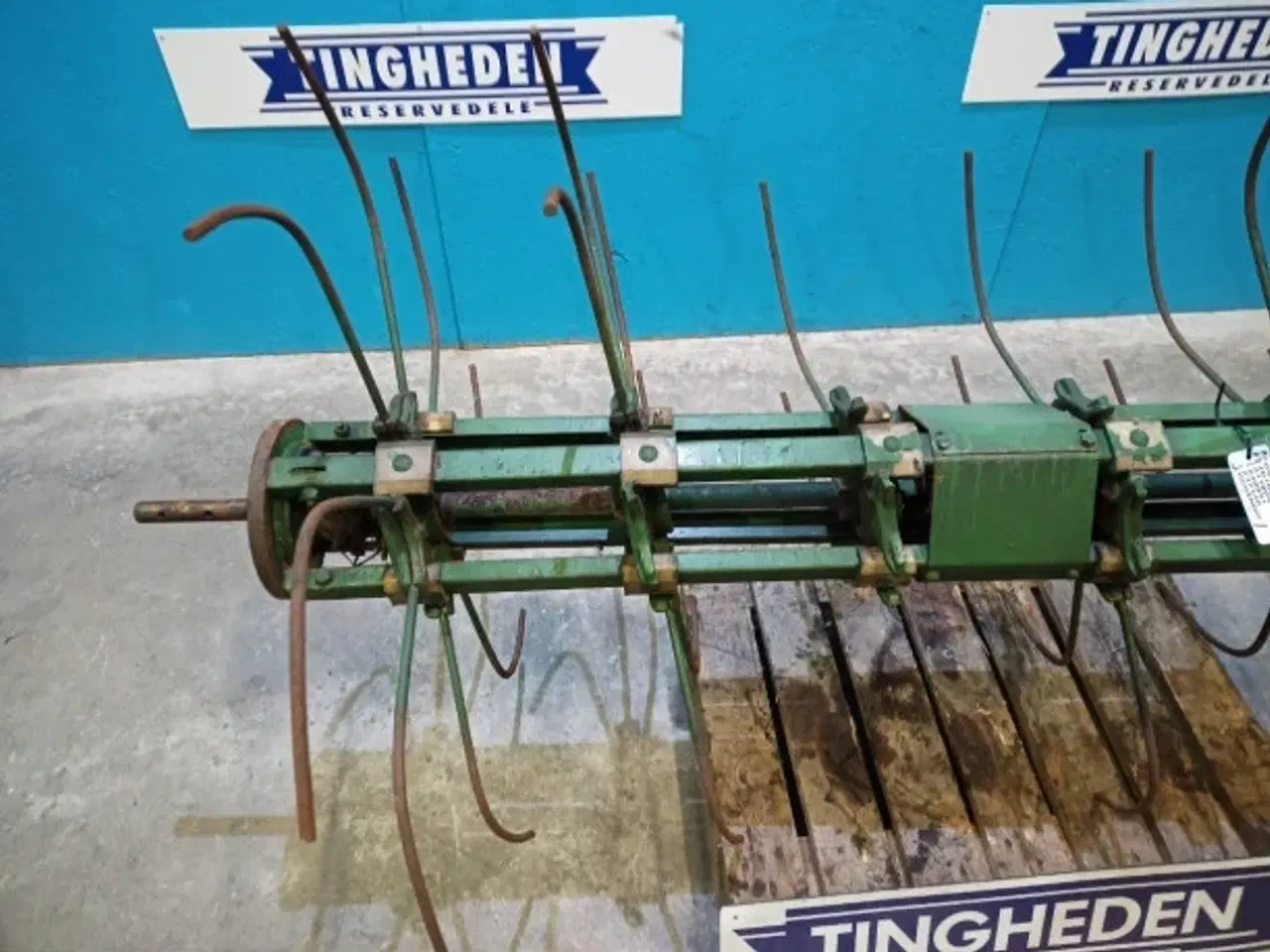 Billede 11 - John Deere 1085 Tværryster