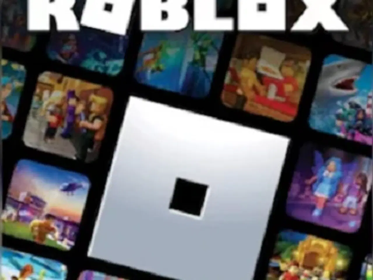 Billede 1 - Roblox Gift Card (PC) 800 Robux - Roblox Key - GLO