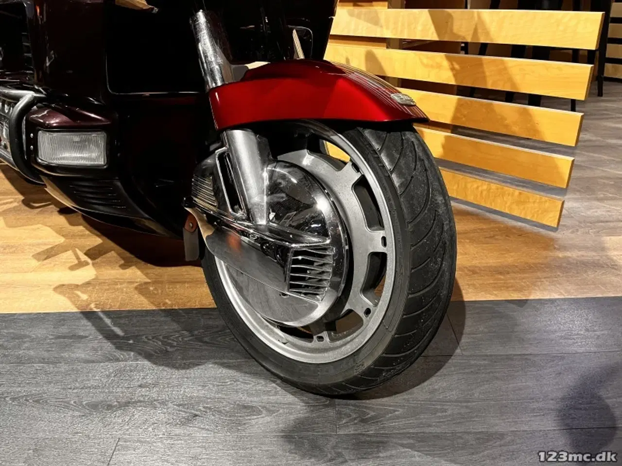 Billede 9 - Honda GL 1500 Gold Wing