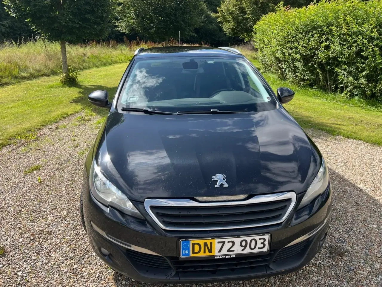 Billede 8 - 31,3 km/L Peugeot 308 SW
