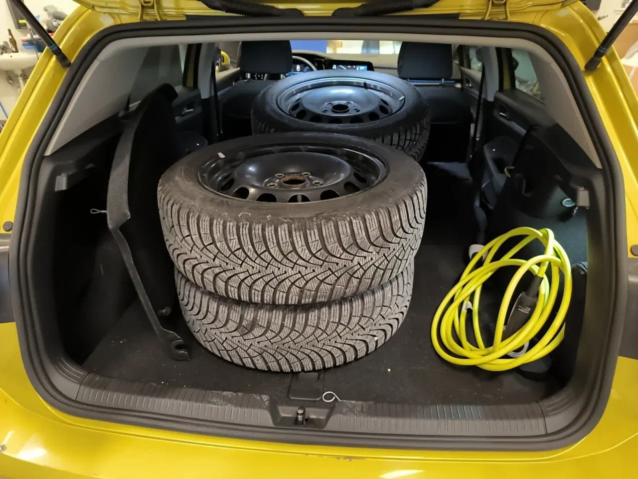 Billede 16 - VW Golf VIII 1,4 eHybrid DSG