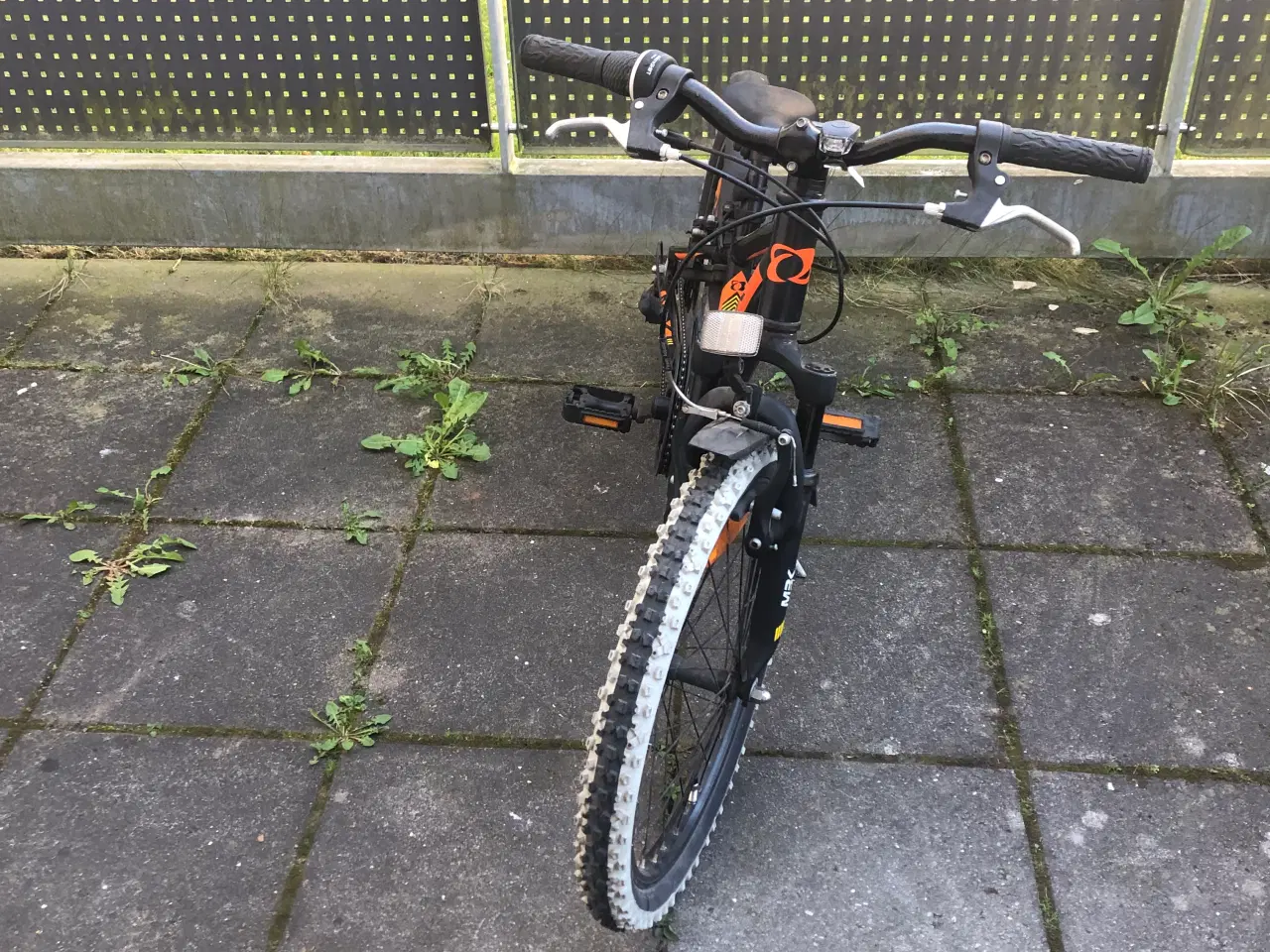 Billede 3 - DRENGECYKEL 20" MED 6 GEAR