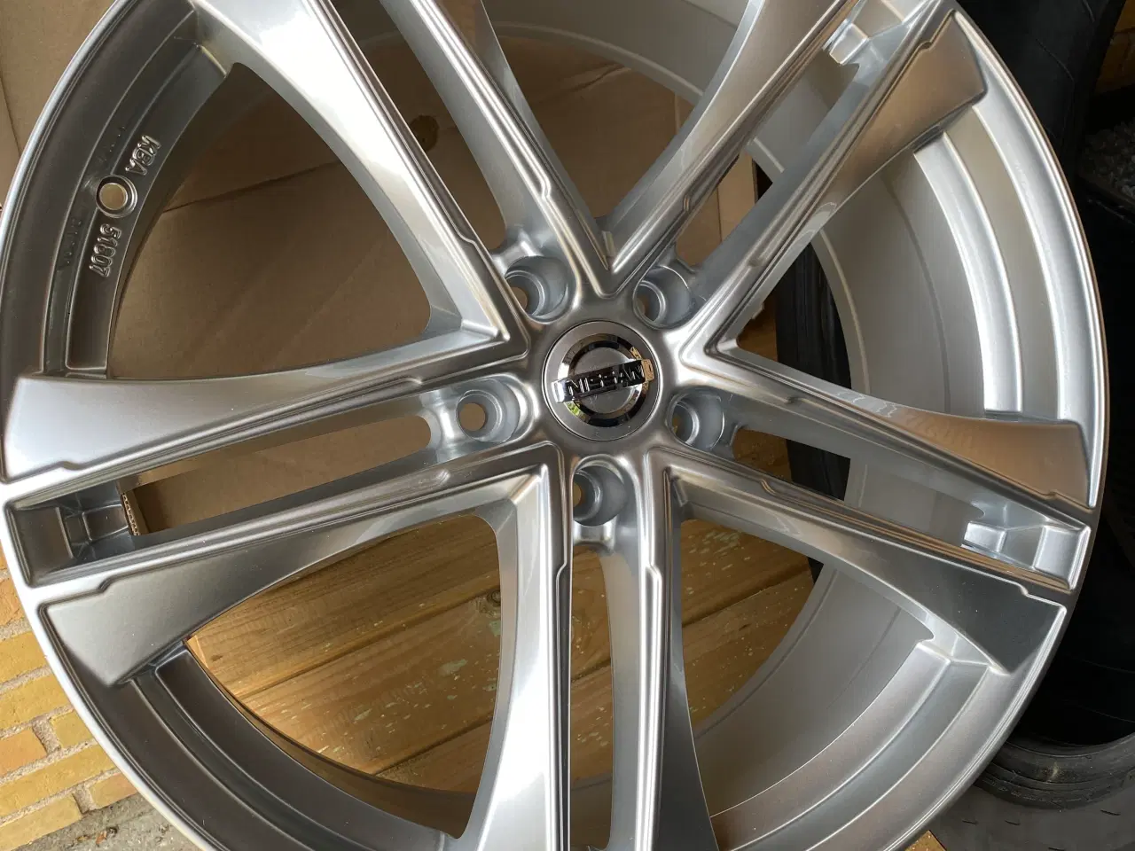 Billede 3 - 20” Qashqai J12 5x114,3 Sommerdæk 
