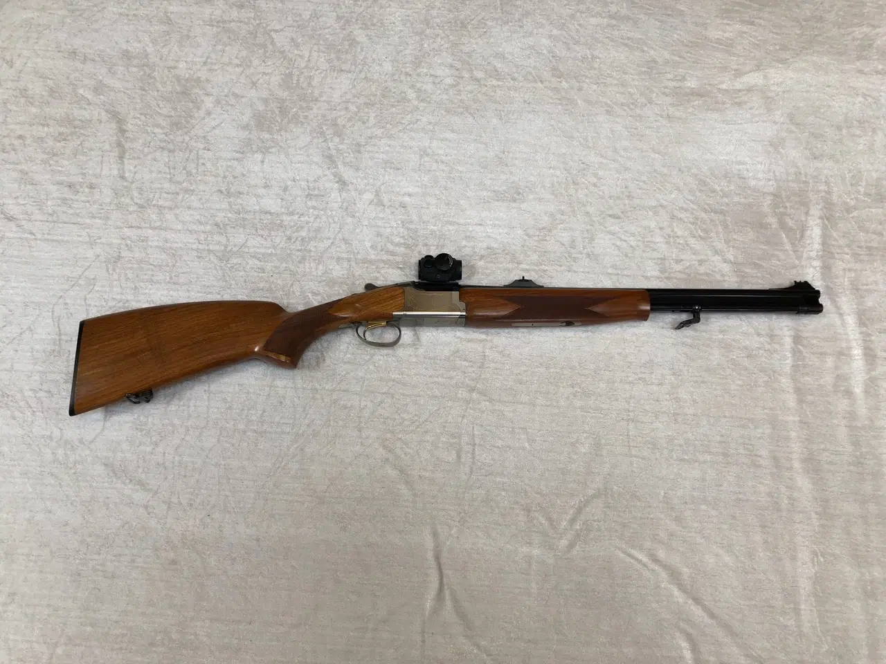 Billede 5 - Browning Express Dobbeltriffel. 