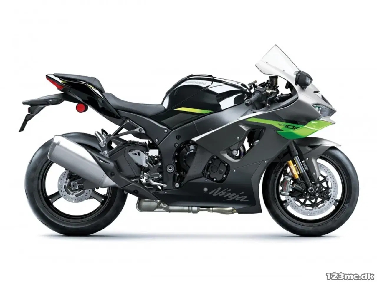 Billede 2 - Kawasaki ZX10R