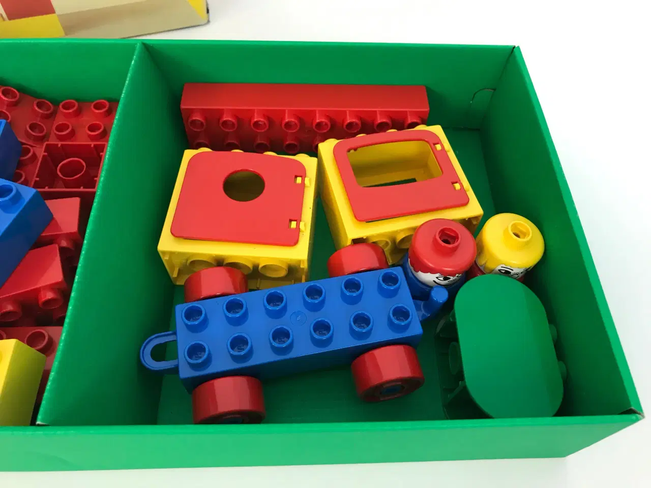 Billede 5 - Vintage LEGO DUPLO '1957' (1985)