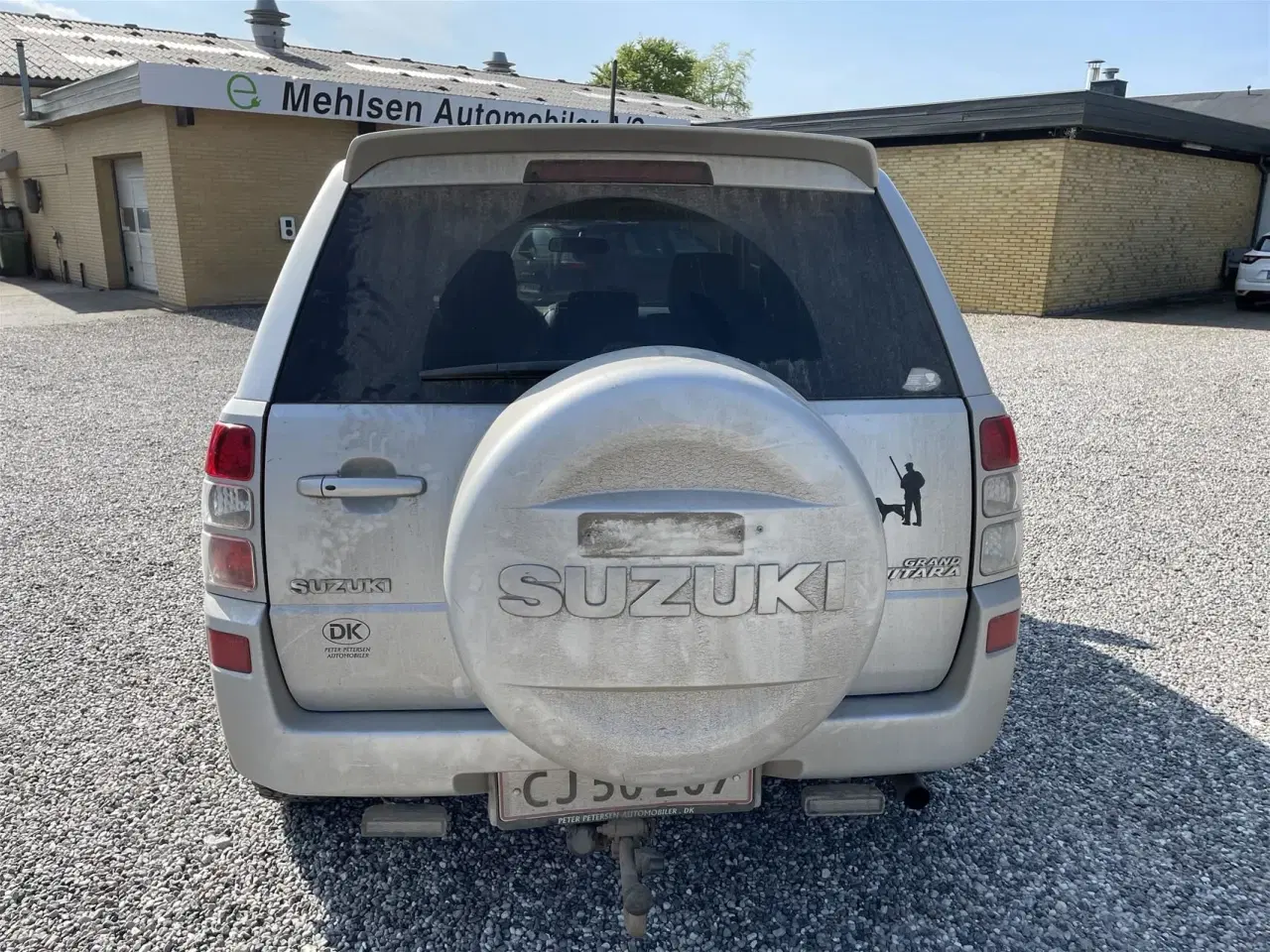 Billede 5 - Suzuki Grand Vitara 2,0 GLX 4x4 140HK 5d
