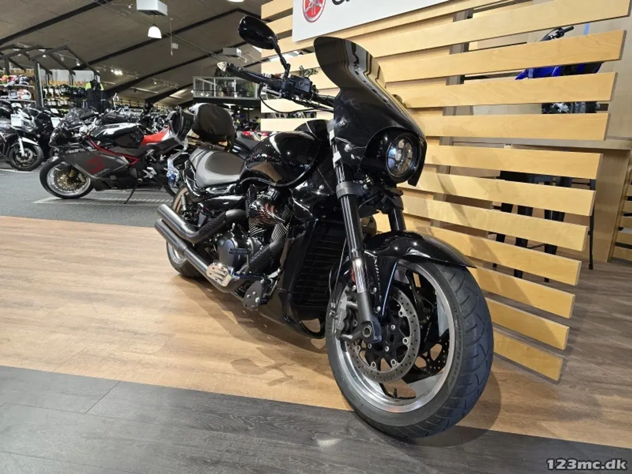 Billede 2 - Suzuki VZR 1800 Intruder