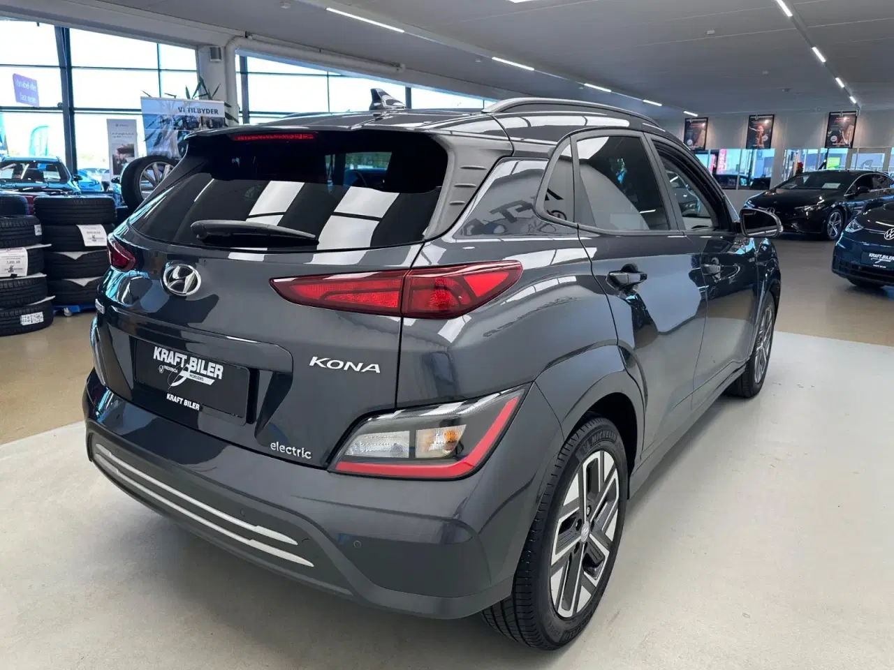 Billede 5 - Hyundai Kona 39 EV Intuitive