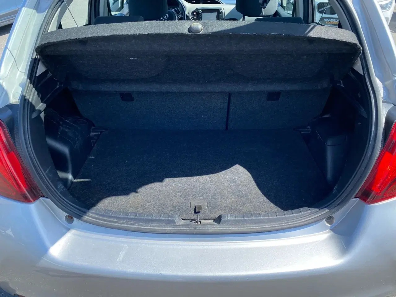 Billede 7 - Toyota Yaris 1,0 VVT-I T2 69HK 5d