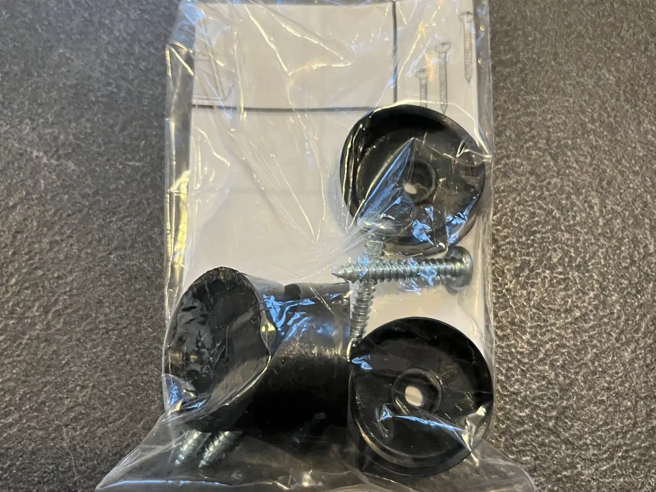 Billede 3 - Postkassestander, Mefa 22