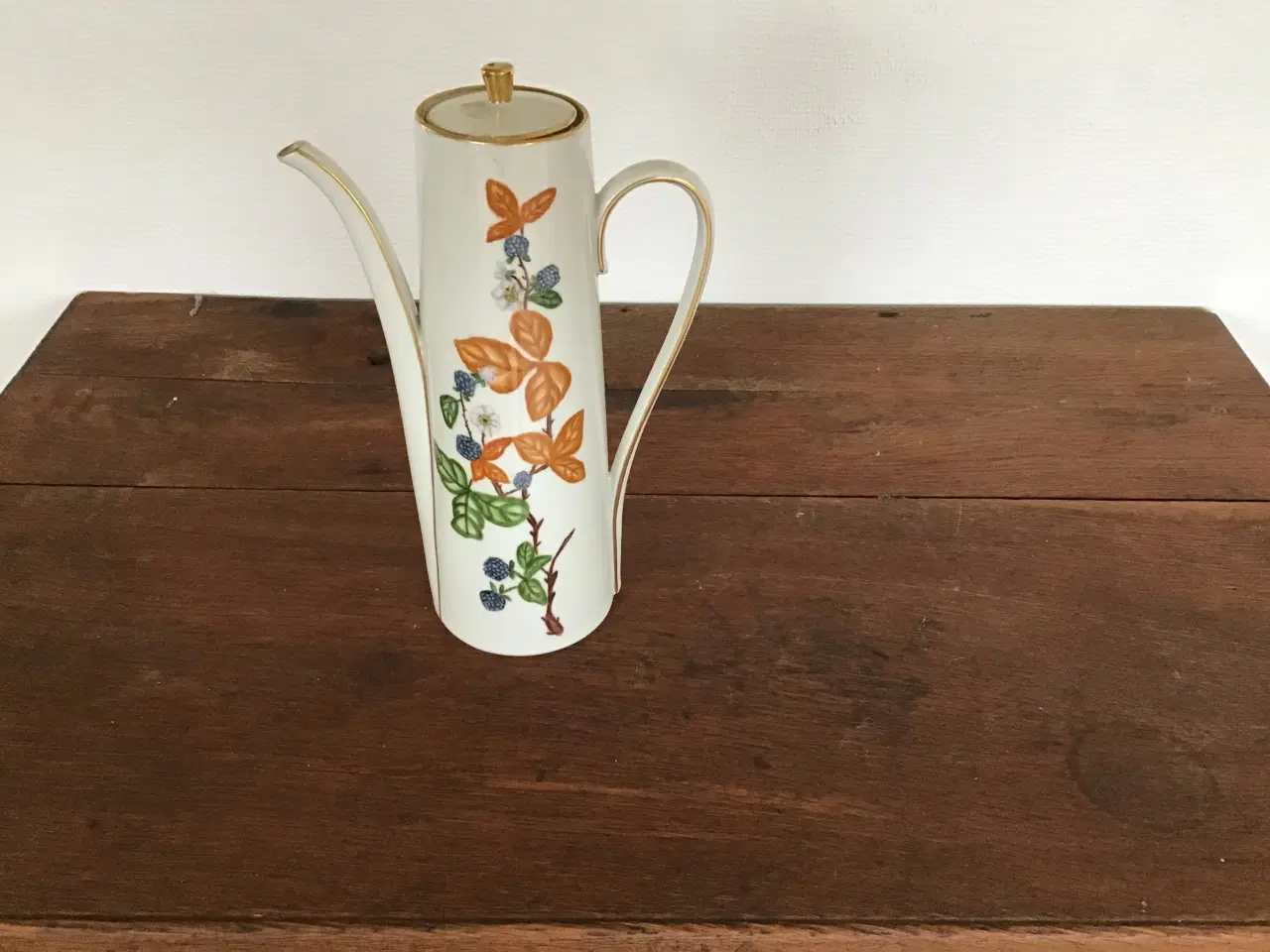 Billede 1 - Tekande højde 27cm