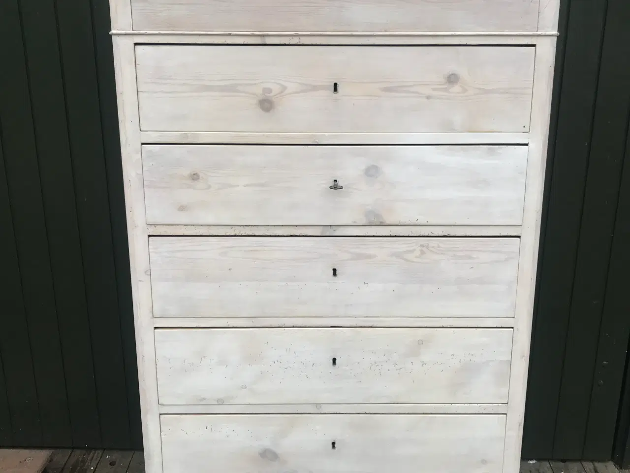 Billede 1 - Kommode Antik