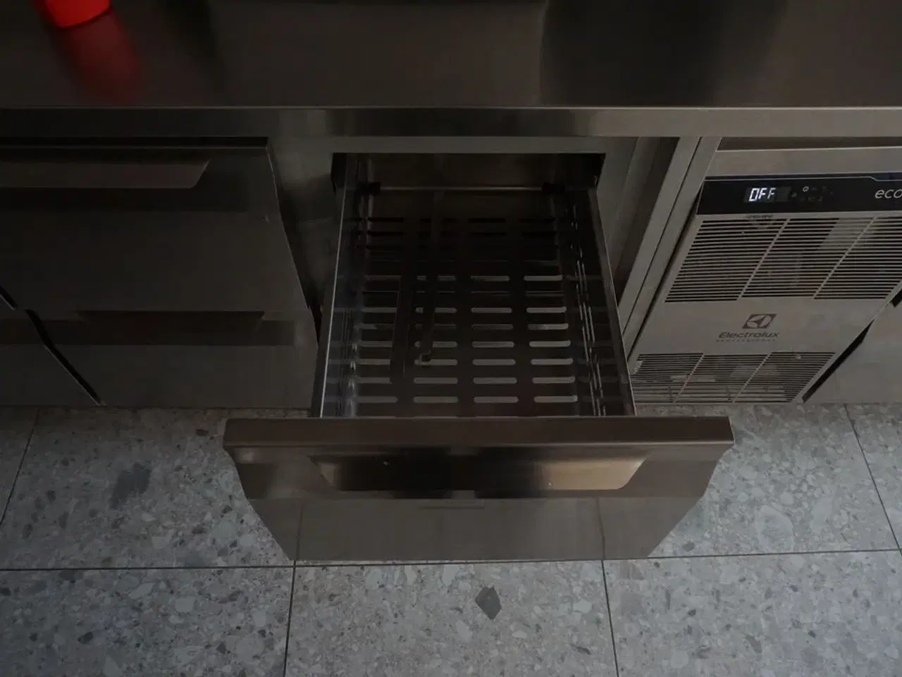Billede 8 - Kølebord ELECTROLUX ECOSTORE