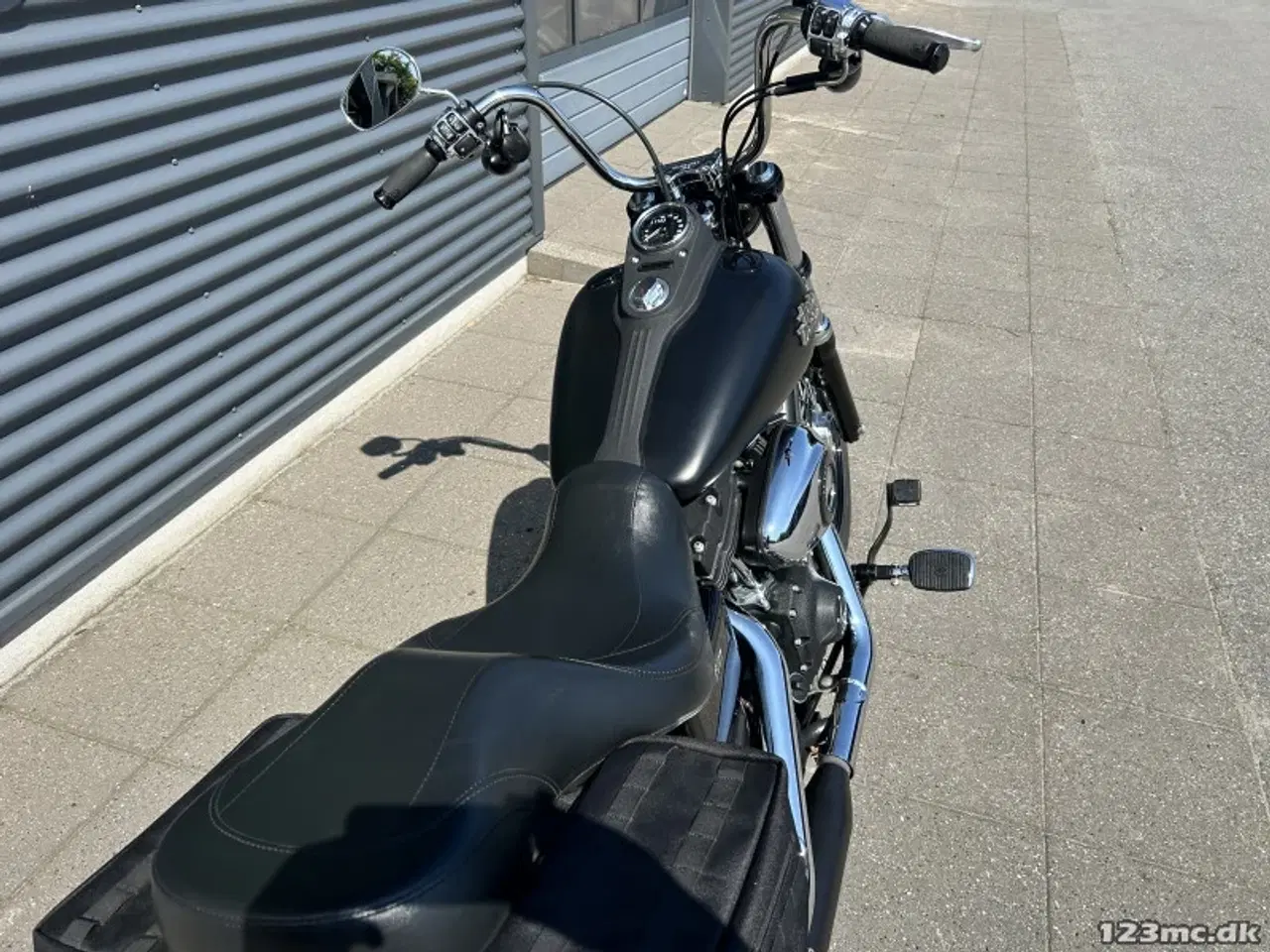 Billede 11 - Harley-Davidson FXDB Street Bob