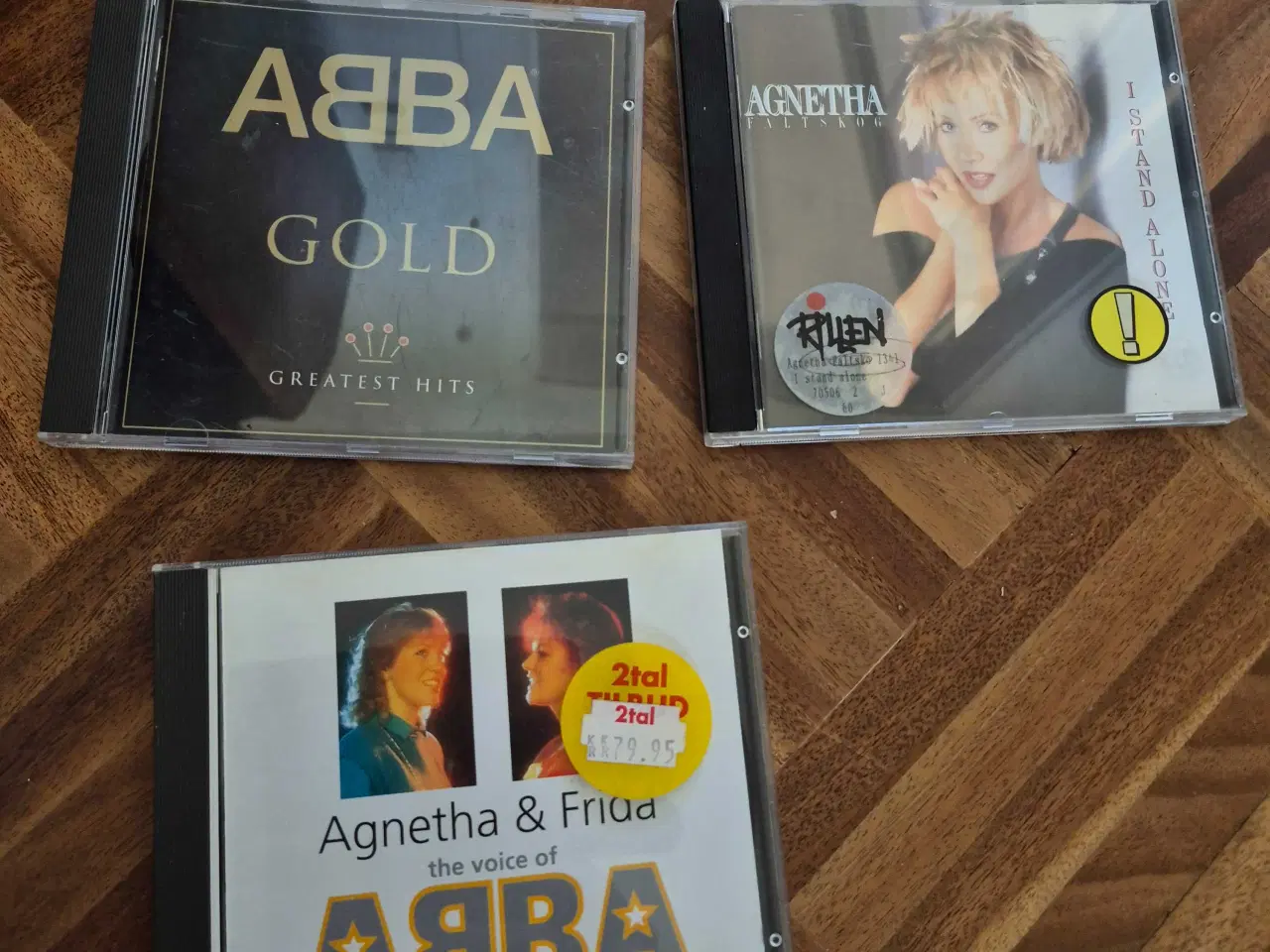 Billede 2 - Kæmpe cd lots , køb alle 178 stk ( 3kr pr stk)