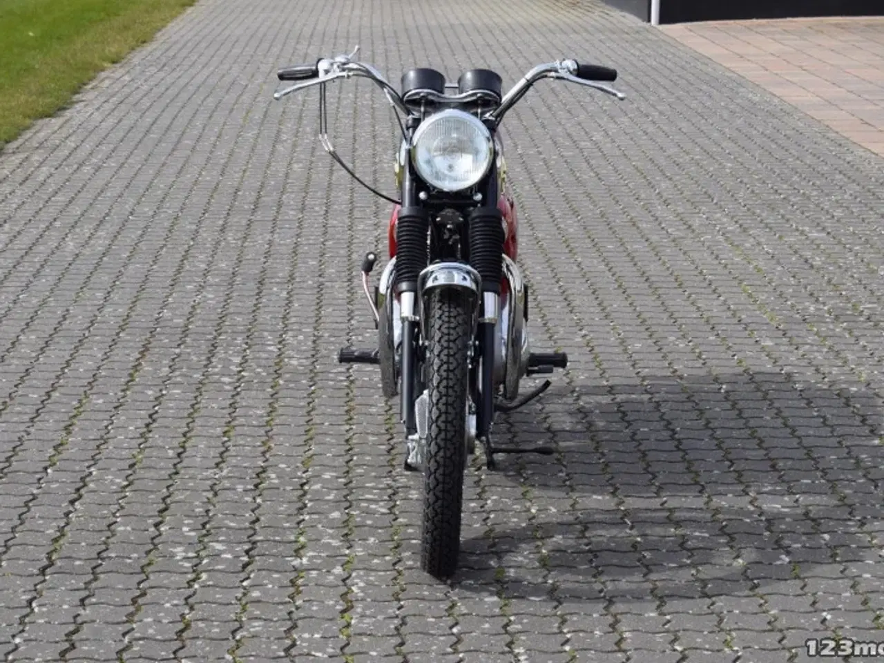 Billede 12 - BSA Lightning 650 Classic Bike