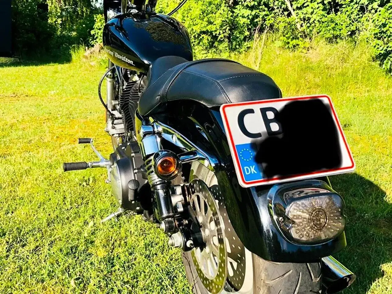 Billede 9 - Harley Davidson Sportster 883 Custom 
