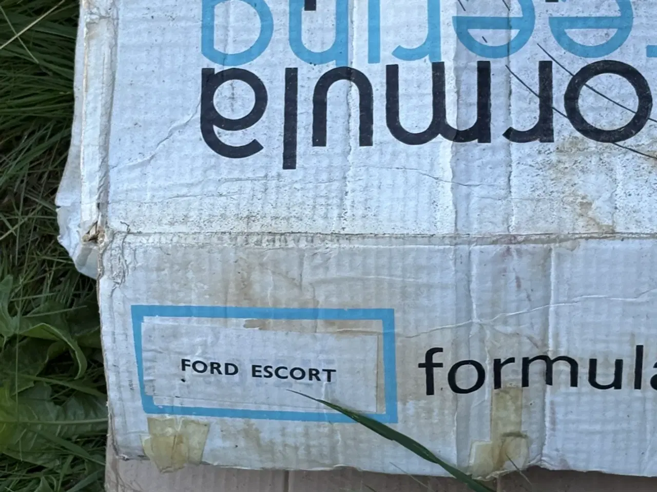 Billede 2 - Rat Ford escort