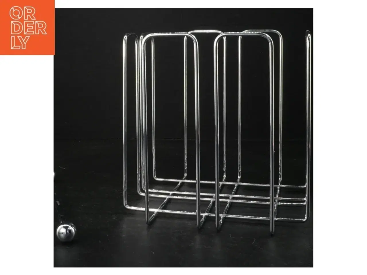 Billede 2 - Servietholder (str. 19 x 19 cm)