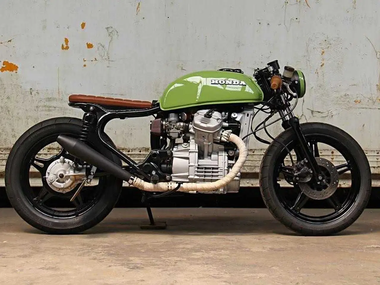 Billede 12 - Honda cx 500 cafe