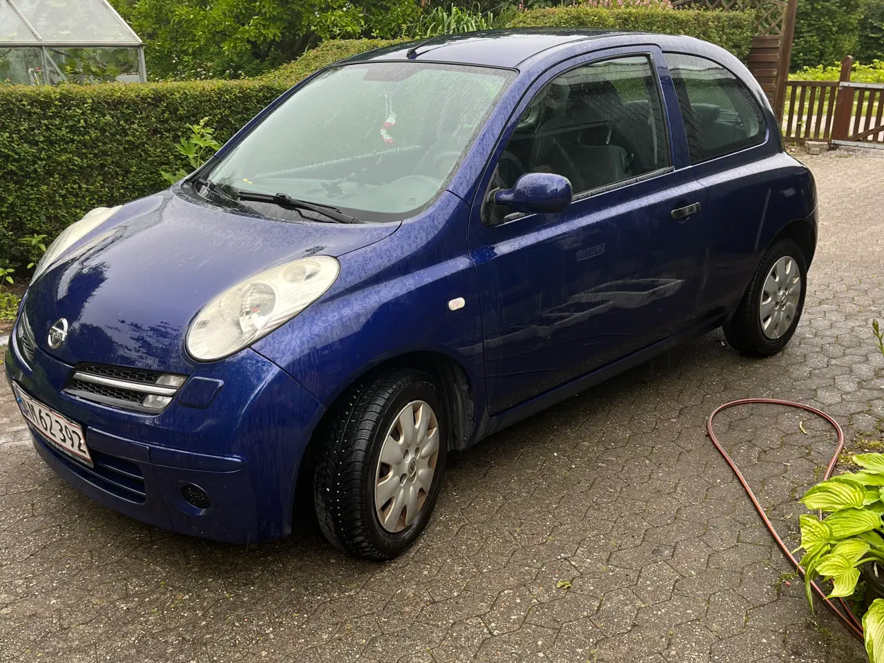 Billede 2 - Nissan Micra køre super godt