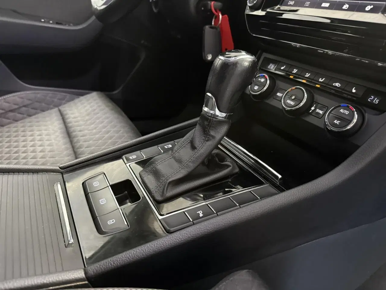 Billede 7 - Skoda Superb Combi 2,0 TDI Style DSG 190HK Stc 6g Aut.