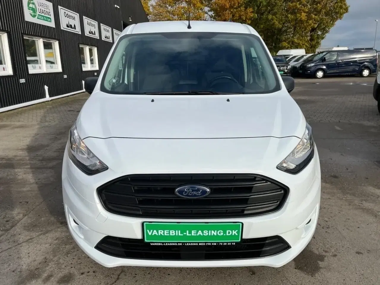 Billede 3 - Ford Transit Connect 1,5 EcoBlue Trend lang