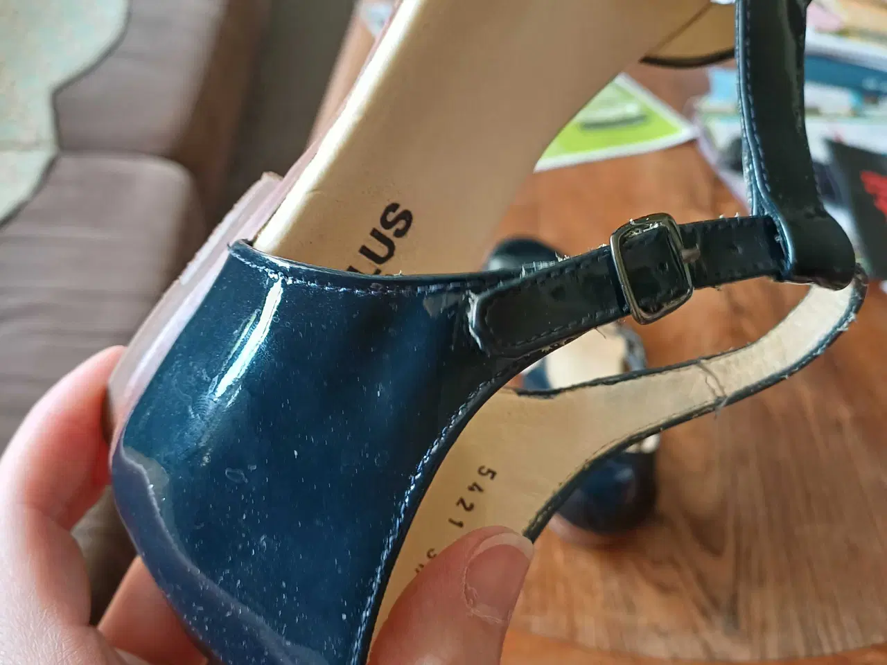 Billede 4 - Billi bi  sandal
