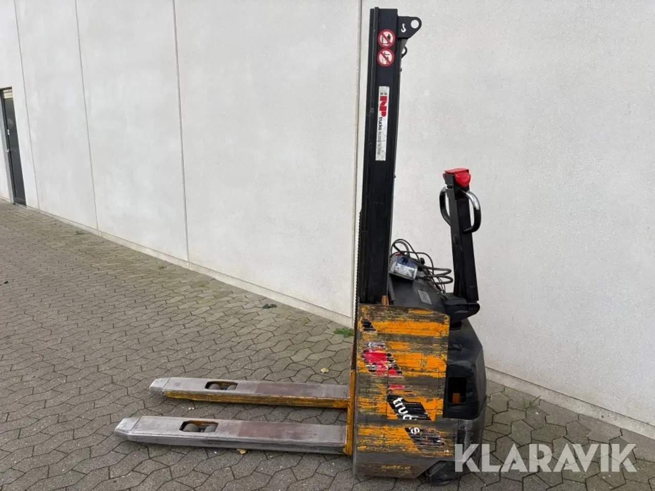 Billede 4 - Stabler NP G100B 160S