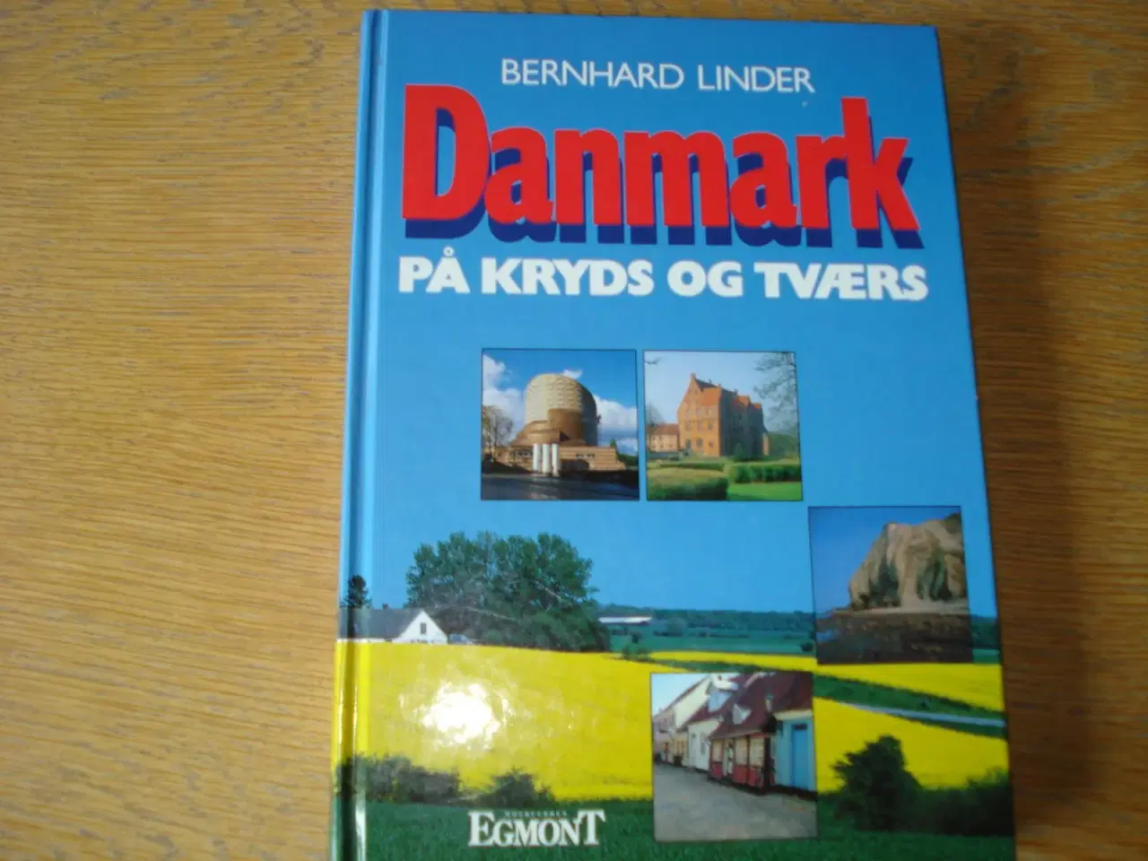 Billede 1 - Danmark på kryds og tværs