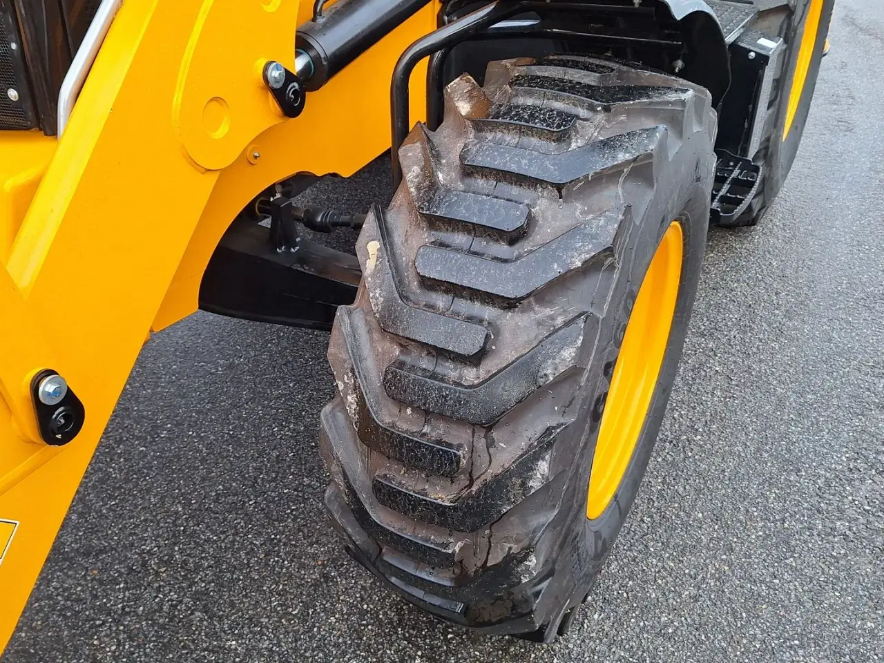 Billede 17 - LONKING 83C Fabriks ny