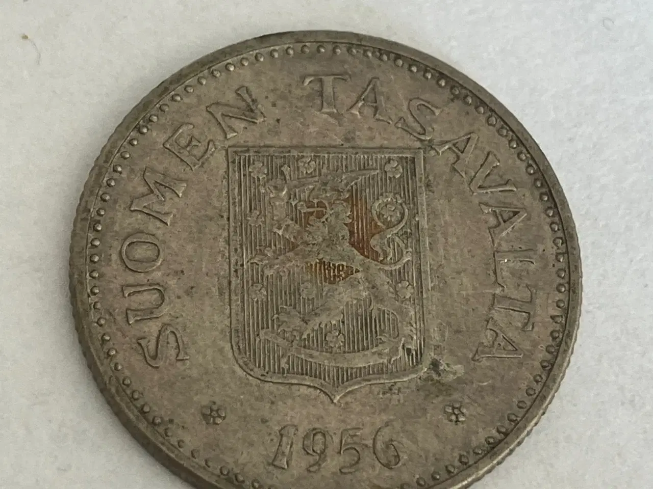 Billede 2 - 200 Markkaa Finland 1956