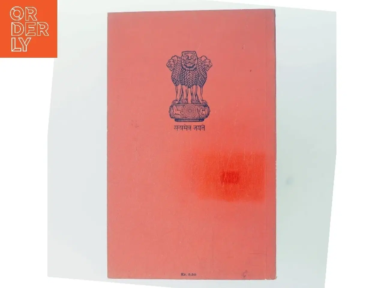 Billede 3 - Buddhas vej til nirvana af Frits Pullich (Bog)