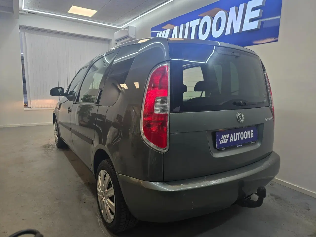 Billede 3 - Skoda Roomster 1,6 16V Comfort