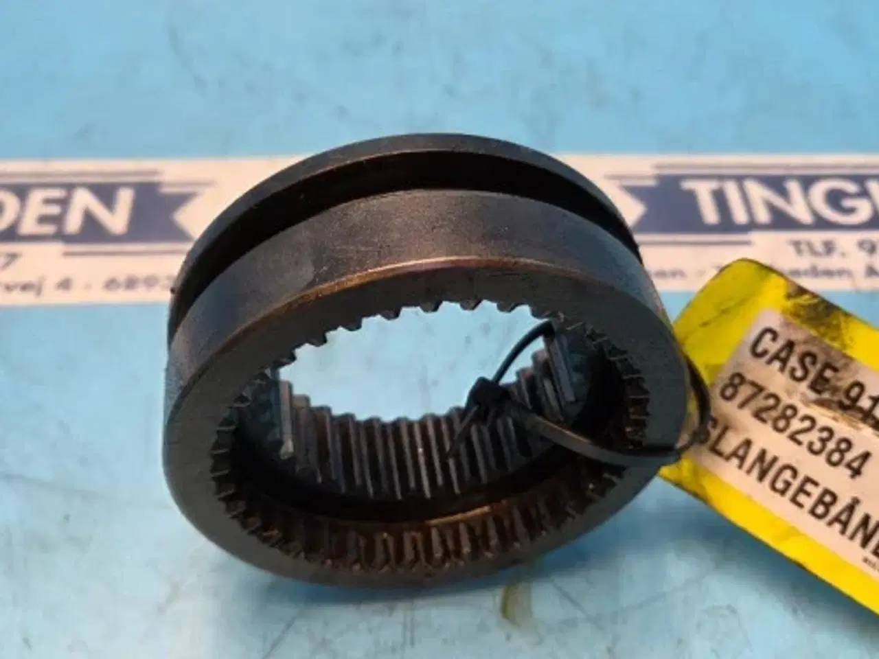 Billede 4 - Case 9120 Slangebånd 87282384
