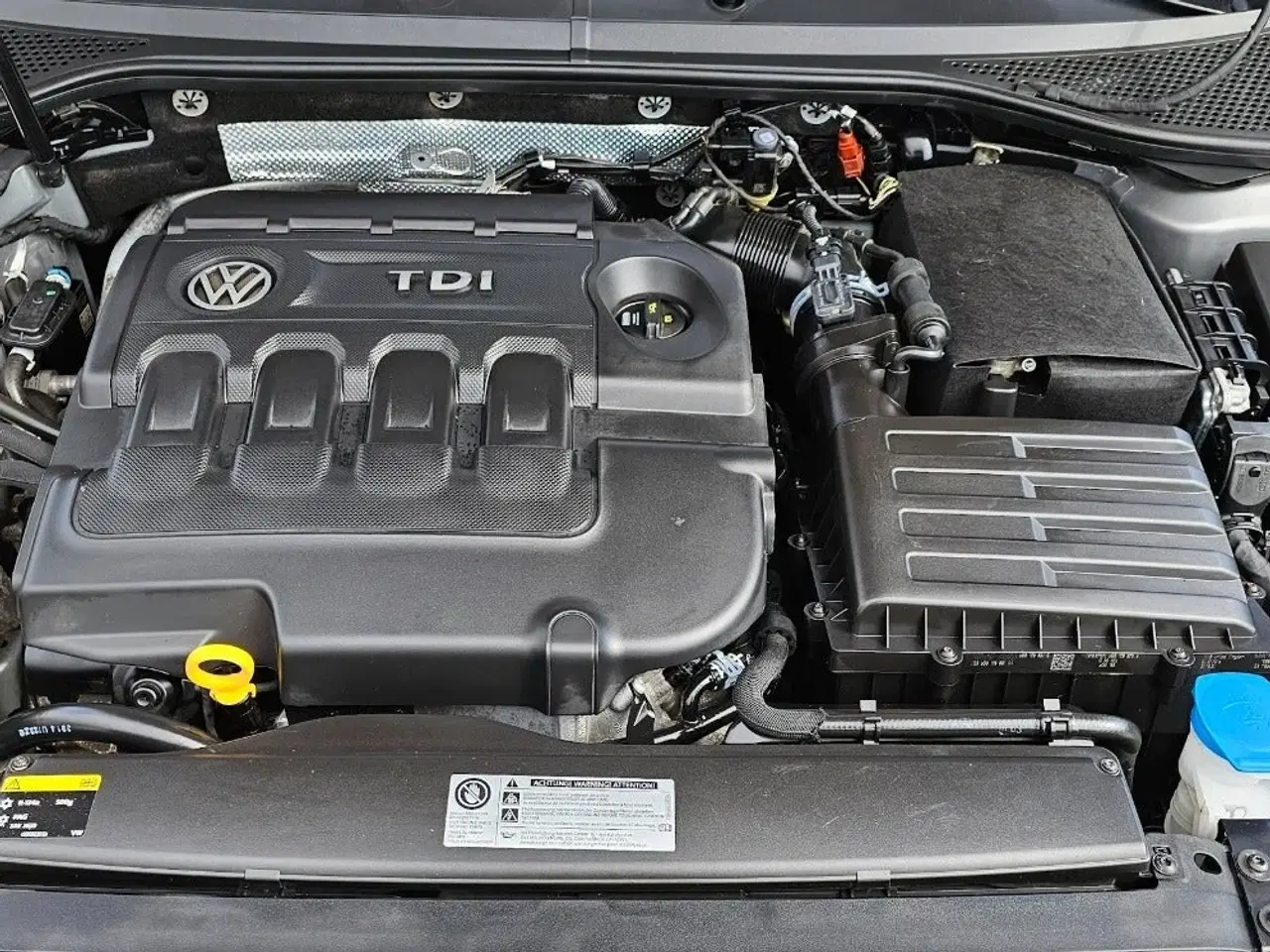 Billede 24 - VW Passat 1,6 TDi 120 Comfortline