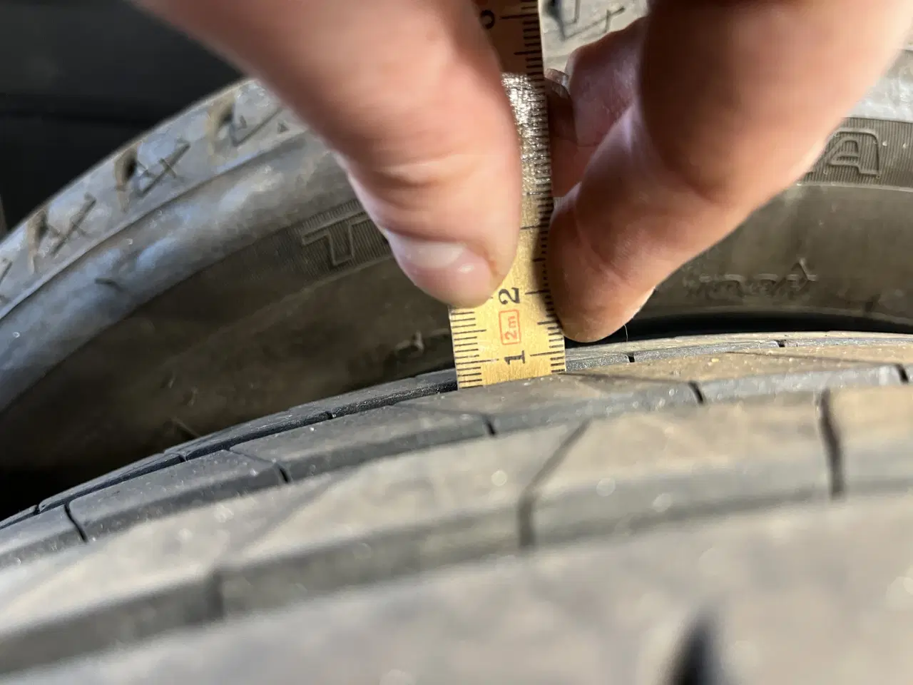 Billede 4 - Bridgestone Turanza Sommerdæk