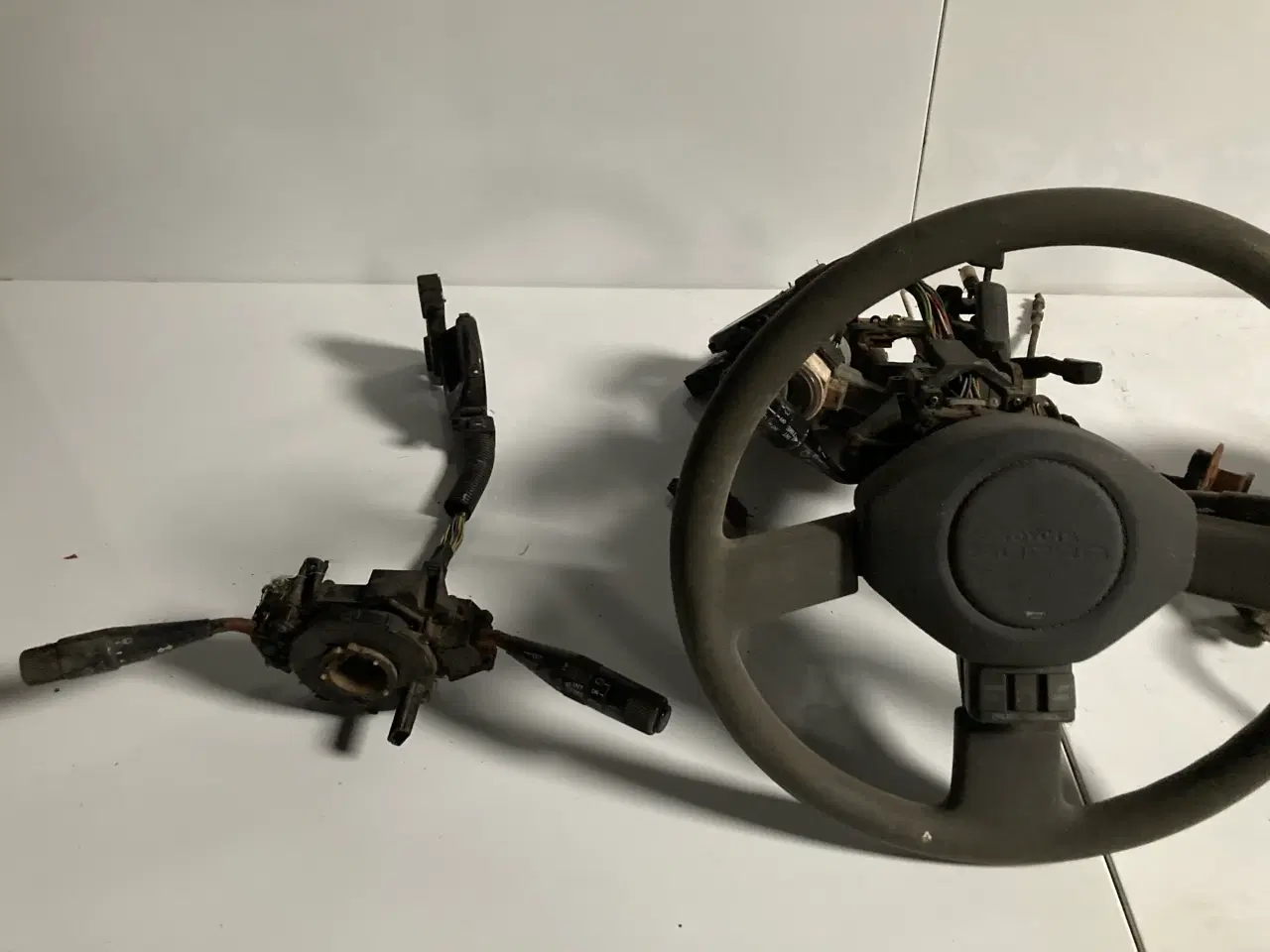 Billede 1 - Supra mk3 Div. Reservedele 