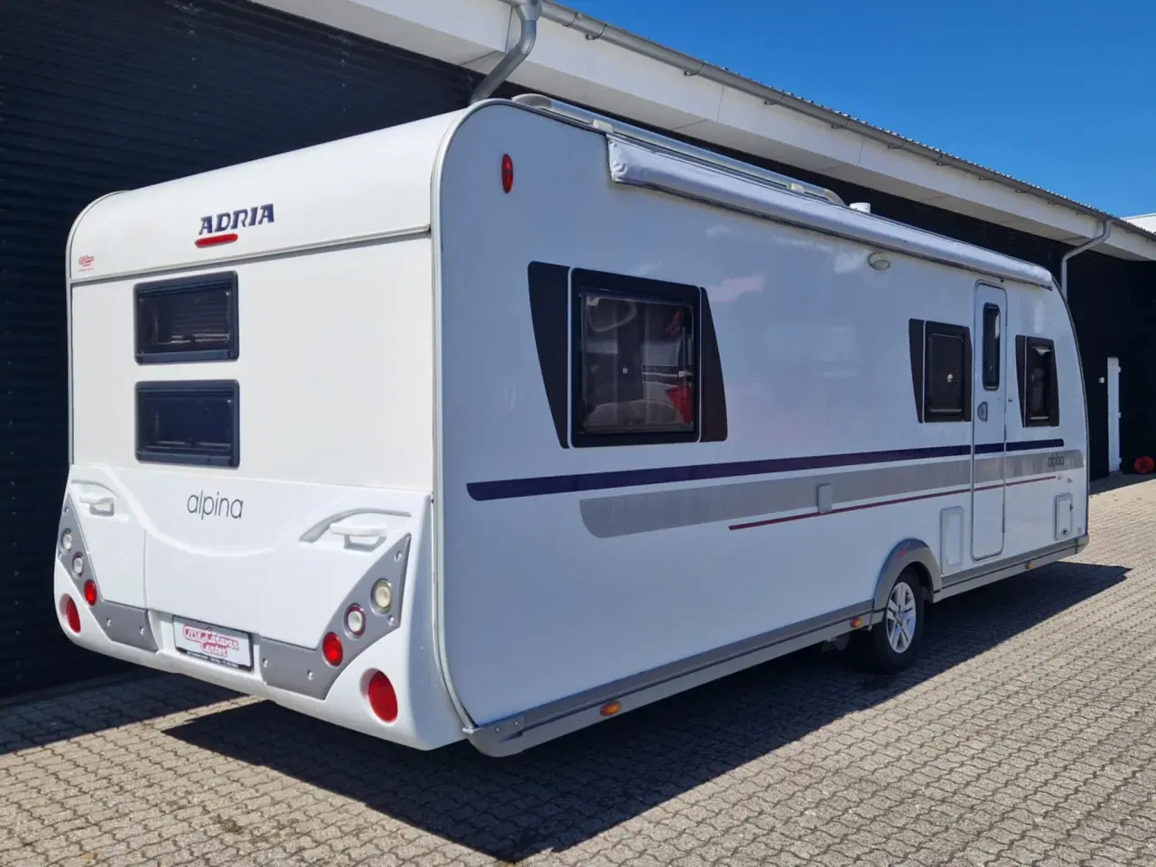 Billede 2 - 2012 - Adria Alpina 663 UK