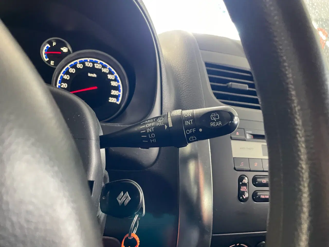 Billede 14 - Suzuki SX4 1,6 16V GL 120HK 5d