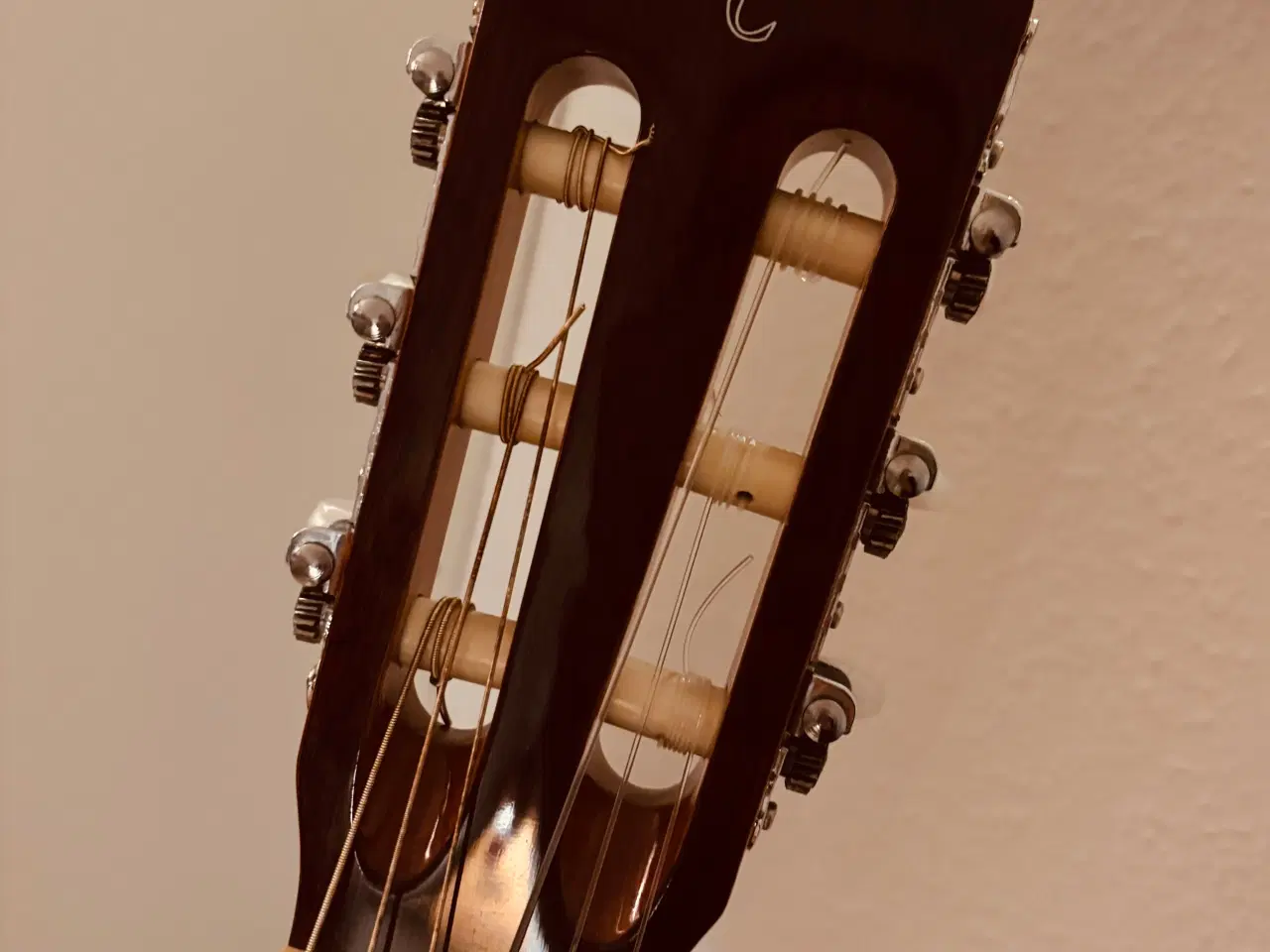 Billede 3 - Classic spansk guitar Takamine G Series 