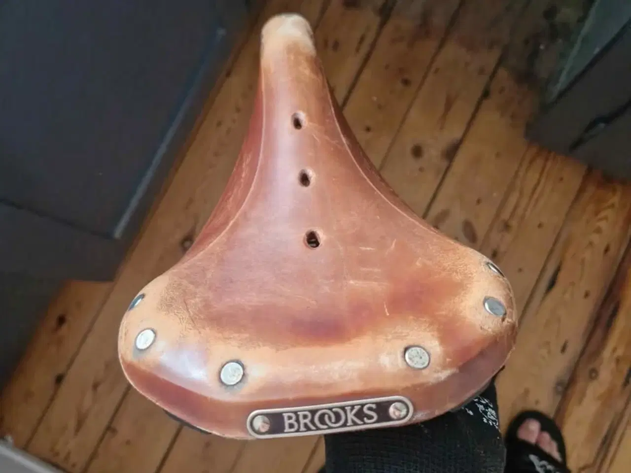 Billede 6 - Brooks sæder