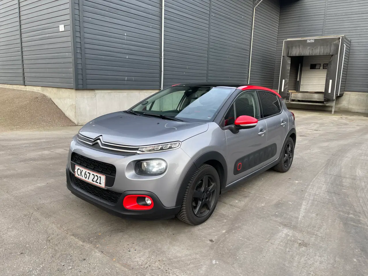 Billede 7 - Citroën C3 1,5 BlueHDi 100 VTR Sport