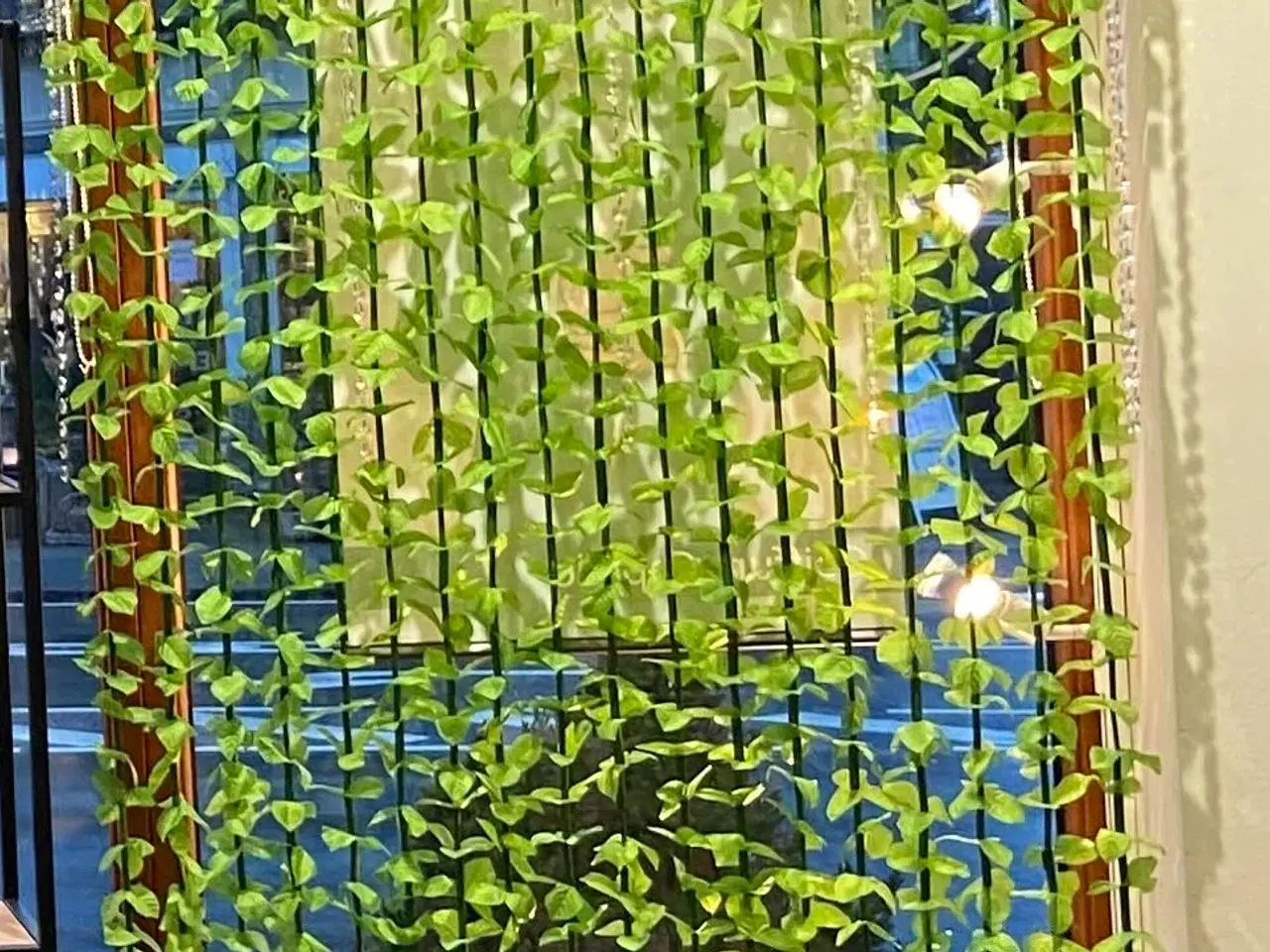 Billede 1 - Forhæng 